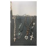Religious necklaces