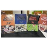 David Lapham  stray bullets comic books