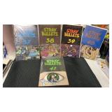 David Lapham  stray bullets comic books