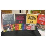 David Lapham  stray bullets comic books