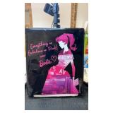 Everything is fabulous in pink Barbie case case