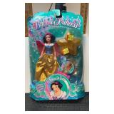 New and package, Disney bubble princess Snow,