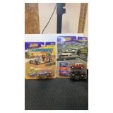 1 new on card Johnny lightning  classic customs,