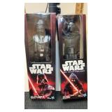 NIB  Hasbro Star Wars, the force awakens, 15 i
