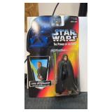 NIP Vintage 1996 Kenner Jedi night Luke