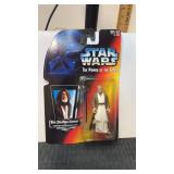 NIP Star Wars, 1995 OBI  WAN KENOBI  figure