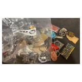 Junkyard Lot Collectible Key Chains