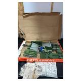 Multiple Toymakers US Armed Forces Battle Front