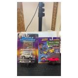 1  New on card Johnny lightning frightening