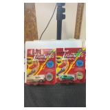 2 new on card Johnny lightning cars 1:64 scale