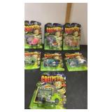 7 Creepsters New Story in Package