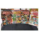 1962. Marvel comics fantastic four # 155, 1