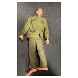 Vintage GI Joe 1964 Action Figure