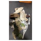 Vintage 1960s GI Joe  Clothing