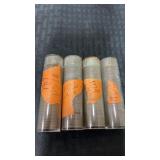 Tubes of 1917,1926,1929 & 1935 wheat Pennieï¿½s