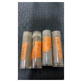 Tubes of 1917,1920,1964 & mixed date wheat