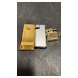3 Vintage Lighters, 1 is Japan