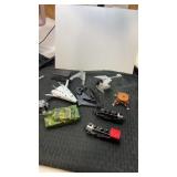 Miscellaneous toy vehicles