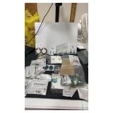 Group of miscellaneous earrings, necklaces and