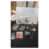 Miscellaneous grouping of womanï¿½s jewelry