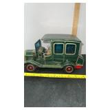 Vintage Tin Jalopy