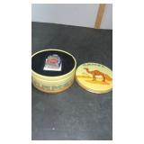 Camel Lighter New in Tin