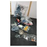 Junkyard Lot of Star Wars Toys & more