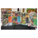 DC. Comics  Whose who  comic books   ( 1985 ,