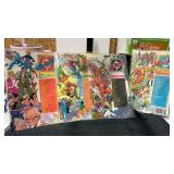 DC. Comics  Whose who  comic books   ( 1985 ,