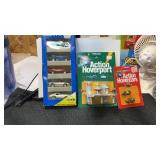 NIP CORVETTE Hotwheels and Texaco back to the