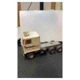 Erdal Joie Chitwood thrill show diecast truck