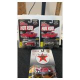 2 new on card what is the racing champions, hot