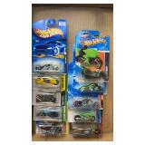 10 Hot wheel motorcycles
