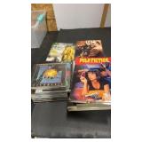 DVDs, Pulp Fiction, Breaking Bad & more