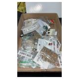 Miscellaneous pierced earrings some new in pkg