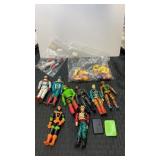 Miscellaneous action figures