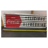Coca Cola Tin Man Cave Sign