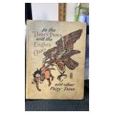 1909 in the Bears paws and eagles, clause, and