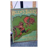 Helenï¿½s babies by John Habberton  binding has