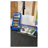 NIP WALL AND IT ONCE 50S FAVORITE HOT WHEELS, AND