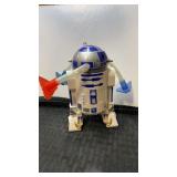 Star Wars R2-D2, light chaser, spinner lights and
