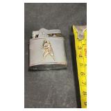 Vintage Excello Baseball Lighter