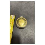 Vintage Jockey Stop Watch, Scratched Face