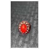 Womanï¿½s Ring no markings