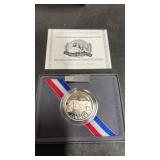 Mount Rushmore Anniversary Coins 1991 Half Dollar