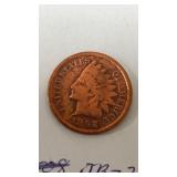 1898 Indian had  cent