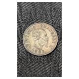 Italy MBN  50 centesimi