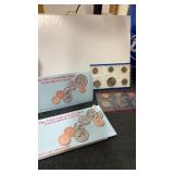 1994 United States, mint uncirculated, coin, set