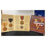 US mint World War II 50th Rosary commemorative