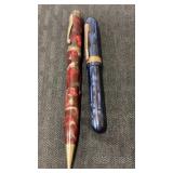 Remington mechanical pencil and   fountain pen
